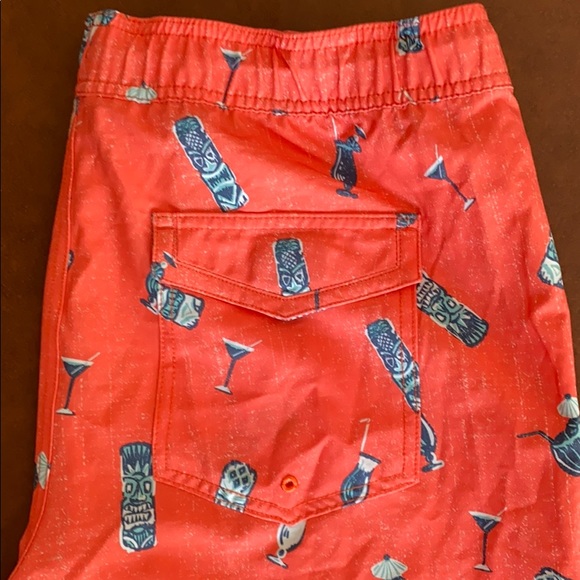 Men’s Goodfellow Swim Trunks - Picture 2 of 2